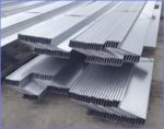 E-variant, Стальные оцинкованные профили, ЛСТК, Украина