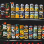 E-variant, Выбор полезных продуктов питания, Украина