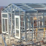 E-variant, Стальные оцинкованные профили, ЛСТК, Украина