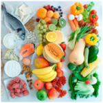 E-variant, Выбор полезных продуктов питания, Украина