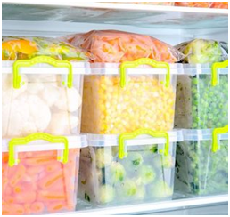 Как правильно замораживать продукты в морозильной камере