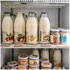 Как хранить продукты питания в холодильнике, Киев, Украина