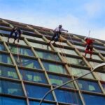 E-variant, Информация про высотные работы, Украина.