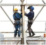 E-variant, Информация про высотные работы, Украина.