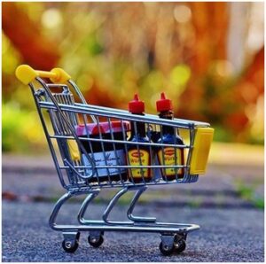 E-variant, Выбор полезных продуктов питания, Украина