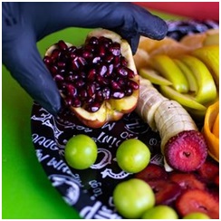 E-variant, Выбор полезных продуктов питания, Украина